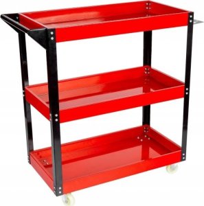 Wózek narzędziowy Silver WÓZEK WARSZTATOWY 3 POZIOMY /SILVER 7