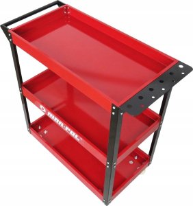 Wózek narzędziowy Silver WÓZEK WARSZTATOWY 3 POZIOMY /SILVER 8