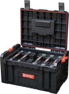 Qbrick ZESTAW QBRICK PRO TOOLBOX 2.0 + 5*ORGANIZER TWO MULTI 1