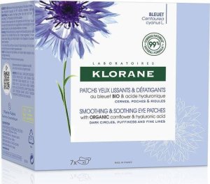 Holika Holika Smoothing & Soothing Eye Patches wygładzająco-kojące płatki pod oczy 14szt 1