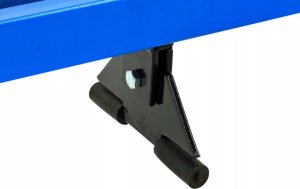 Silver SILVER BELKA DO PODWIESZANIA SILNIKA 500kg 4