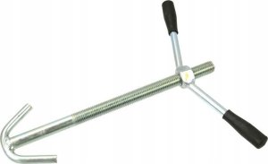 Silver SILVER BELKA DO PODWIESZANIA SILNIKA 500kg 7