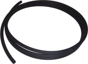 Alphacool Alphacool EPDM Tube, Schlauch, 11/8mm - schwarz 3m 1