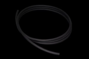 Alphacool Alphacool EPDM Tube, Schlauch, 11/8mm - schwarz 3m 4
