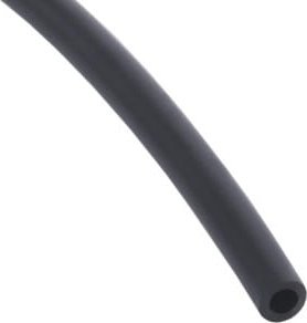 Alphacool Alphacool EPDM Tube, Schlauch, 11/8mm - schwarz 1m 2