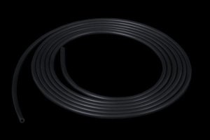 Alphacool Alphacool EPDM Tube, Schlauch, 11/8mm - schwarz 1m 3