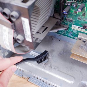 EBC Polska Sp. Z O.O IT Dusters Sweep ESD Cleaning Tools 6