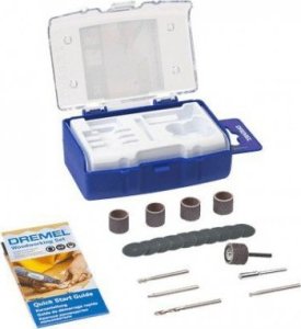 Digitus DREMEL ACC ACCESSORIES SET 20 pcs. 681JA FOR WOOD 1