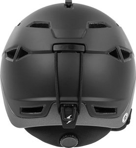 Blizzard Kask Blizzard Bormio Ski Helmet Black /Antracite Metallic 2023 4