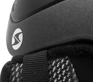 Blizzard Kask Blizzard Bormio Ski Helmet Black /Antracite Metallic 2023 6