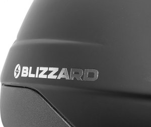 Blizzard Kask Blizzard Bormio Ski Helmet Black /Antracite Metallic 2023 7