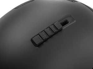 Blizzard Kask Blizzard Bormio Ski Helmet Black /Antracite Metallic 2023 8