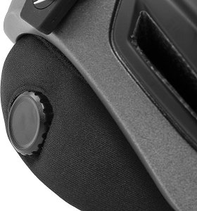 Blizzard Kask Blizzard Bormio Ski Helmet Black /Antracite Metallic 2023 9