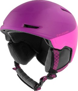 Blizzard Kask BLIZZARD W2W Viper Violet Matt / Pink Matt 2023 1