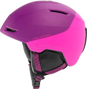 Blizzard Kask W2W Viper Violet Matt / Pink Matt 2023 (220210) 2