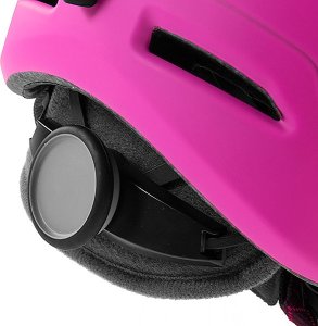 Blizzard Kask W2W Viper Violet Matt / Pink Matt 2023 (220210) 6