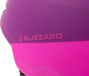 Blizzard Kask W2W Viper Violet Matt / Pink Matt 2023 (220210) 7