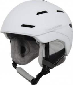 Lazer Kask BLIZZARD W2W Bormio White Matt 2023 1