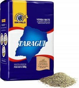 Vivio Taragui Sin Palo - yerba mate 500g 2