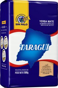Vivio Taragui Sin Palo - yerba mate 500g 6
