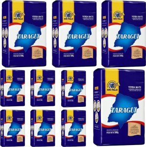 Vivio Taragui Sin Palo - yerba mate 500g 8