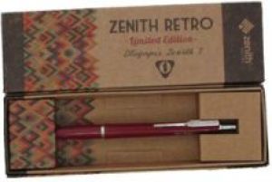 Zenith Długopis 7 Retro w etui bordowy (161893) 1