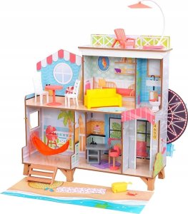 Kidkraft TOY DOLL HOUSE KIDKRAFT BEACH FUN 20053 1