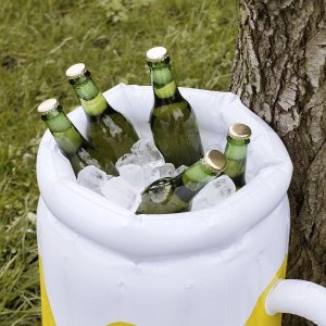 Mad Monkey Chłodziarka do napojów dmuchana wiaderko na piwo 10L 2