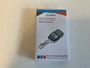 Rejestrator Olympia Mini Komfort pilot (1 Stk) 10