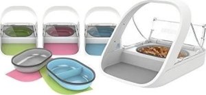 Segula SUREFEED Mata do automatu na karmę - pink 2