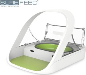 Segula SUREFEED Mata do automatu na karmę - pink 3