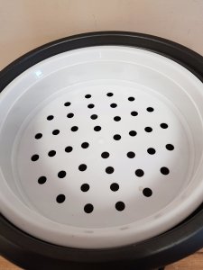 Herlitz Herlitz Karteikasten A7 leer transparent   für 300 Karten 6