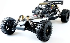 Amewi Amewi RC Auto PitbullXEvolution Buggy Ni-Mh Akku 2500mAH/14+ 1