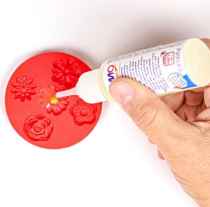 Acqua Di Parma FIMO Deko Gel liquid 50ml, schwarz 2