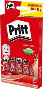 Pritt Pritt Klebestift Multipack 10 ST x 11g , 9H PS4BF 2