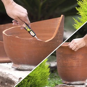 Pistolet do kleju Gigabyte Pattex Alleskleber, Repair Extreme, Tube mit 8g 4