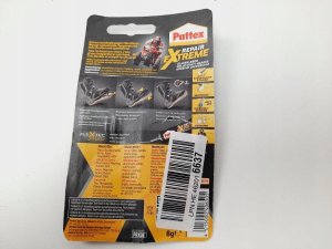 Pistolet do kleju Gigabyte Pattex Alleskleber, Repair Extreme, Tube mit 8g 8
