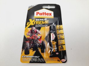Pistolet do kleju Gigabyte Pattex Alleskleber, Repair Extreme, Tube mit 8g 9