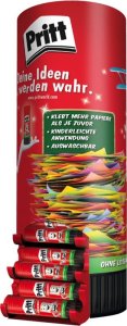 Pritt Pritt Turmdisplay Klebestifte 2