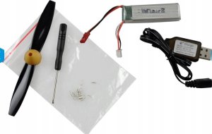 Amewi Amewi RC Flugzeug Skylark Li-Po Akku 500mAh/14+ 5