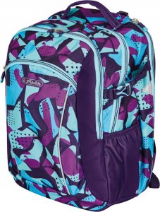 Herlitz Herlitz Grundschulrucksack Ultimate leer CamoPurple 3