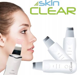 SkinClear PEELING KAWITACYJNY BEZPRZEWODOWY +BONUS 1