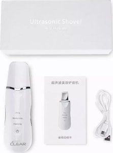 SkinClear PEELING KAWITACYJNY BEZPRZEWODOWY +BONUS 2
