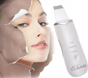 SkinClear PEELING KAWITACYJNY BEZPRZEWODOWY +BONUS 5