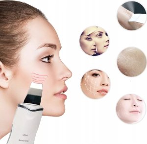 SkinClear PEELING KAWITACYJNY BEZPRZEWODOWY +BONUS 6