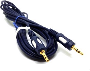 Kabel Vitalco PRZEWÓD JACK-JACK wt3,5 ŁEZKA JKJ30 6M 1