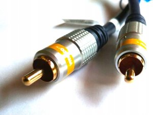 Kabel Vitalco KABEL 1XRCA - 1XRCA CHINCH RCA COAXIAL DIGITAL 3,0 2