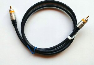 Kabel Vitalco KABEL 1XRCA - 1XRCA CHINCH RCA COAXIAL DIGITAL 3,0 5