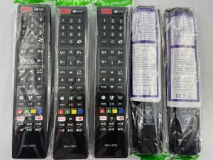 Pilot RTV Mrapol PILOT VESTEL FINLUX UNIWERSALNY RC5010 RC5011 8