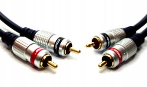 Kabel Vitalco KABEL 2XRCA - 2XRCA CHINCH 2RCA DIGITAL 3M 5